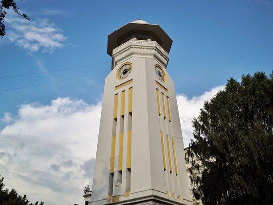 Ghanta Ghar Clock Tower